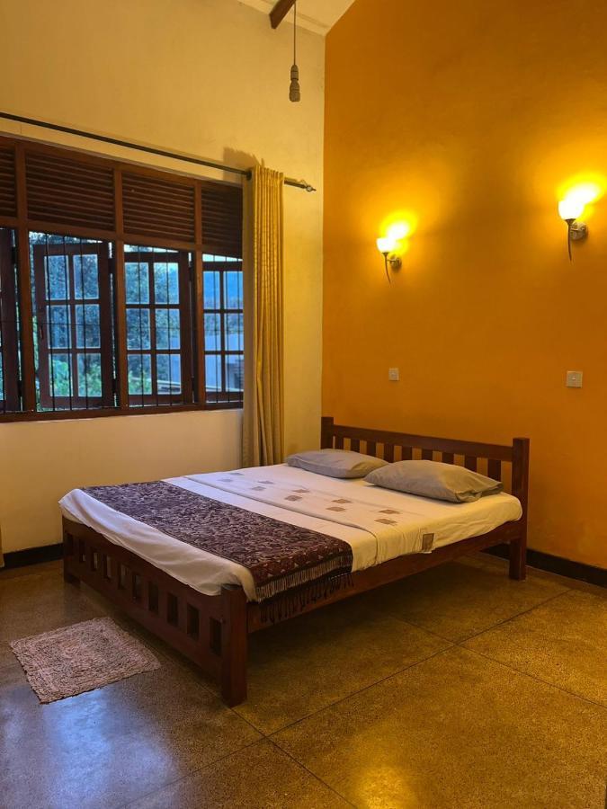Rustic Mahaweli Apartment Kandy Exterior foto