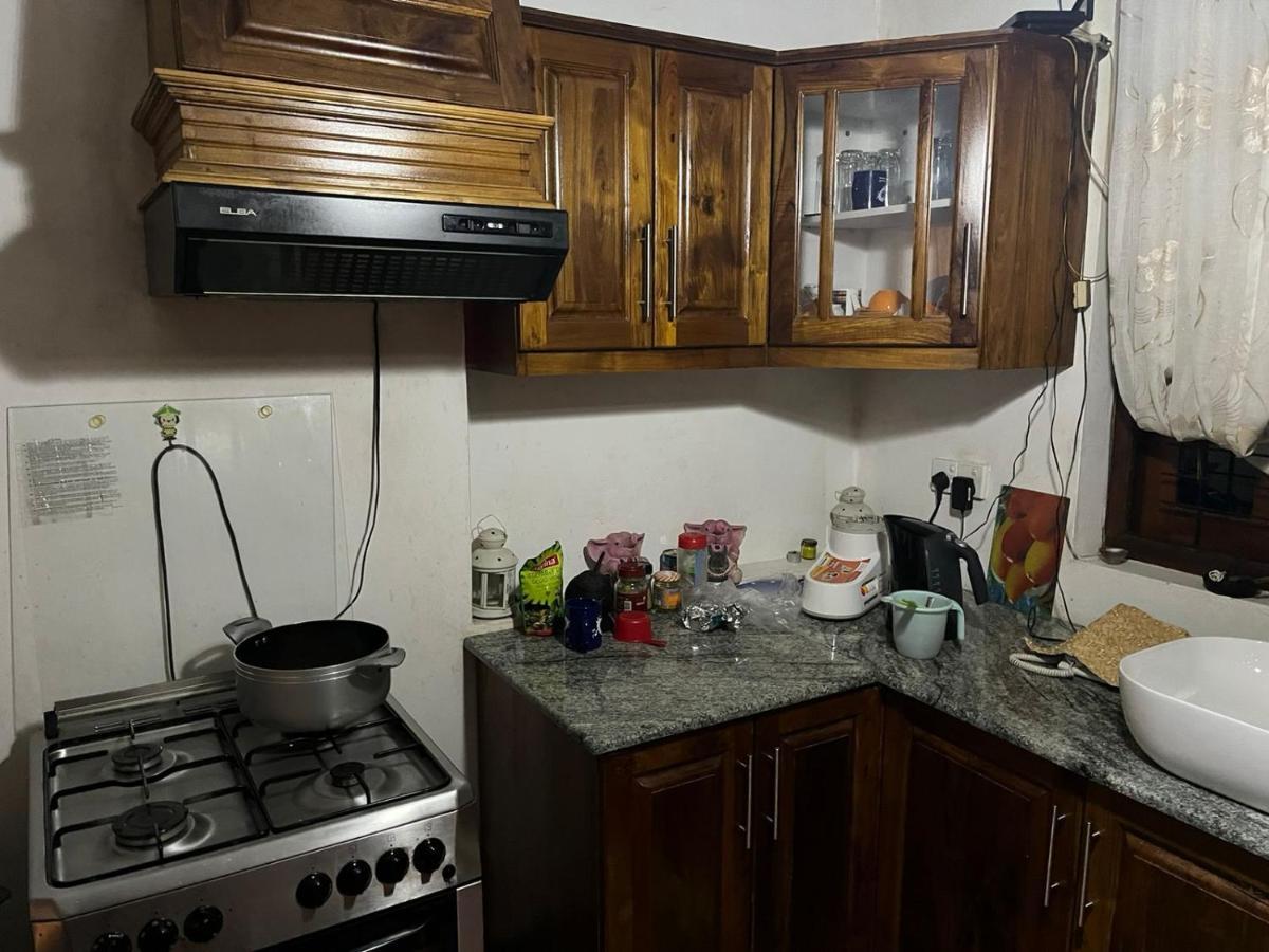 Rustic Mahaweli Apartment Kandy Exterior foto