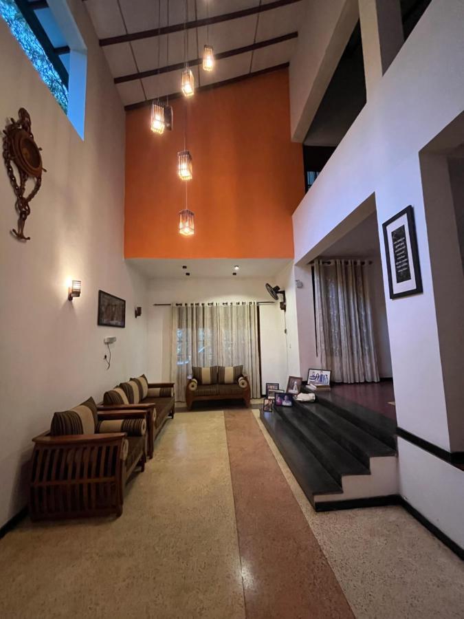Rustic Mahaweli Apartment Kandy Exterior foto