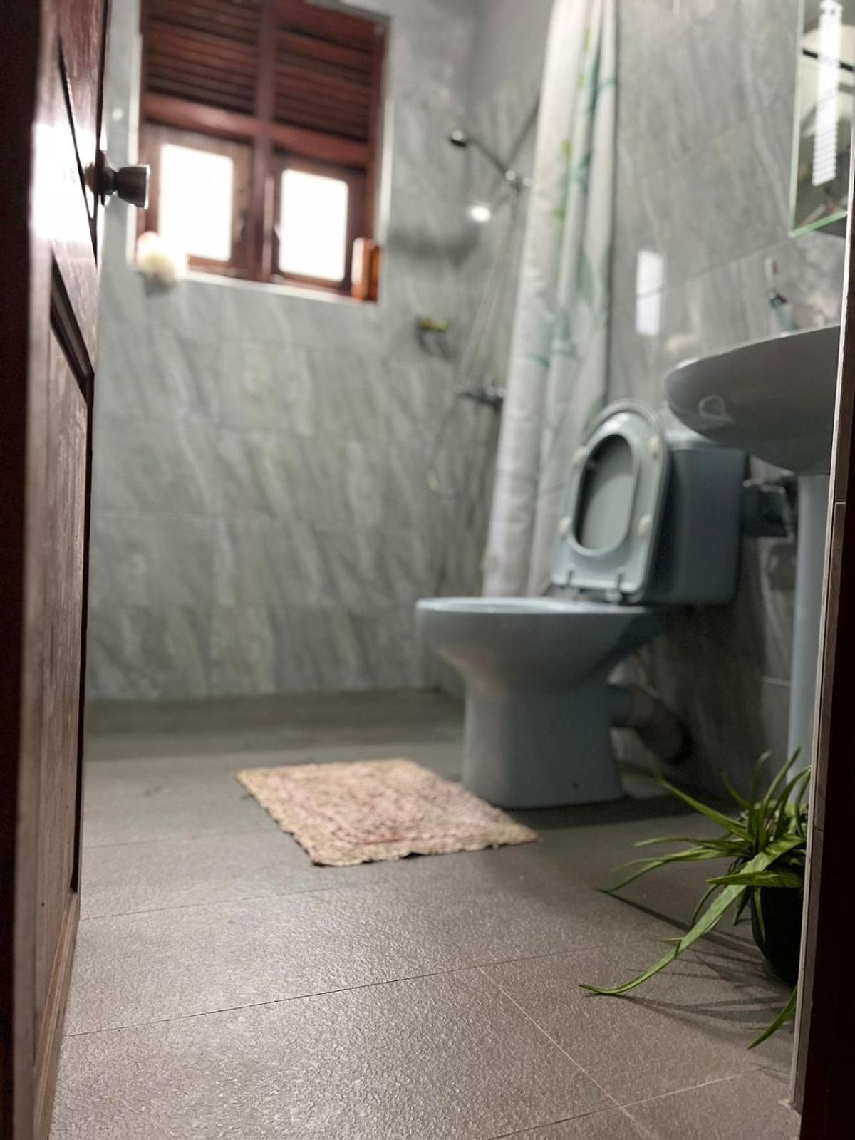 Rustic Mahaweli Apartment Kandy Exterior foto