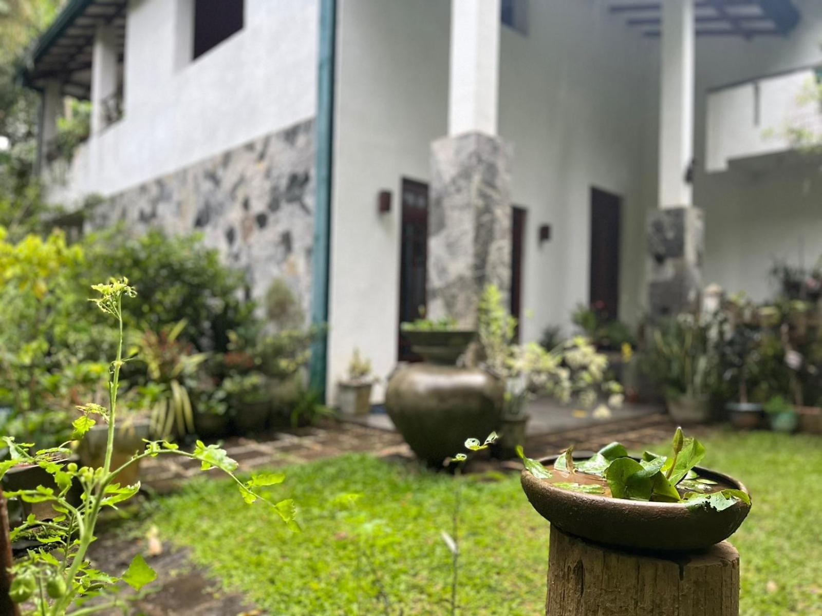Rustic Mahaweli Apartment Kandy Exterior foto