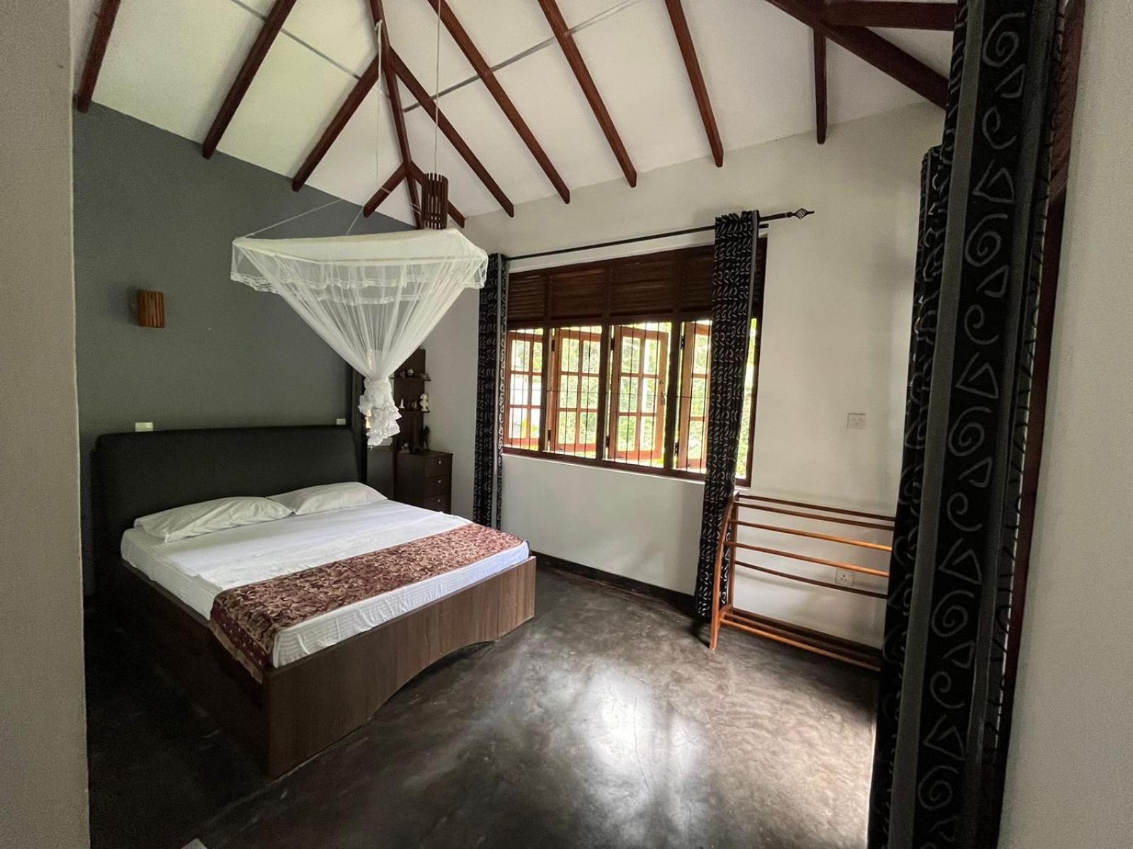 Rustic Mahaweli Apartment Kandy Exterior foto
