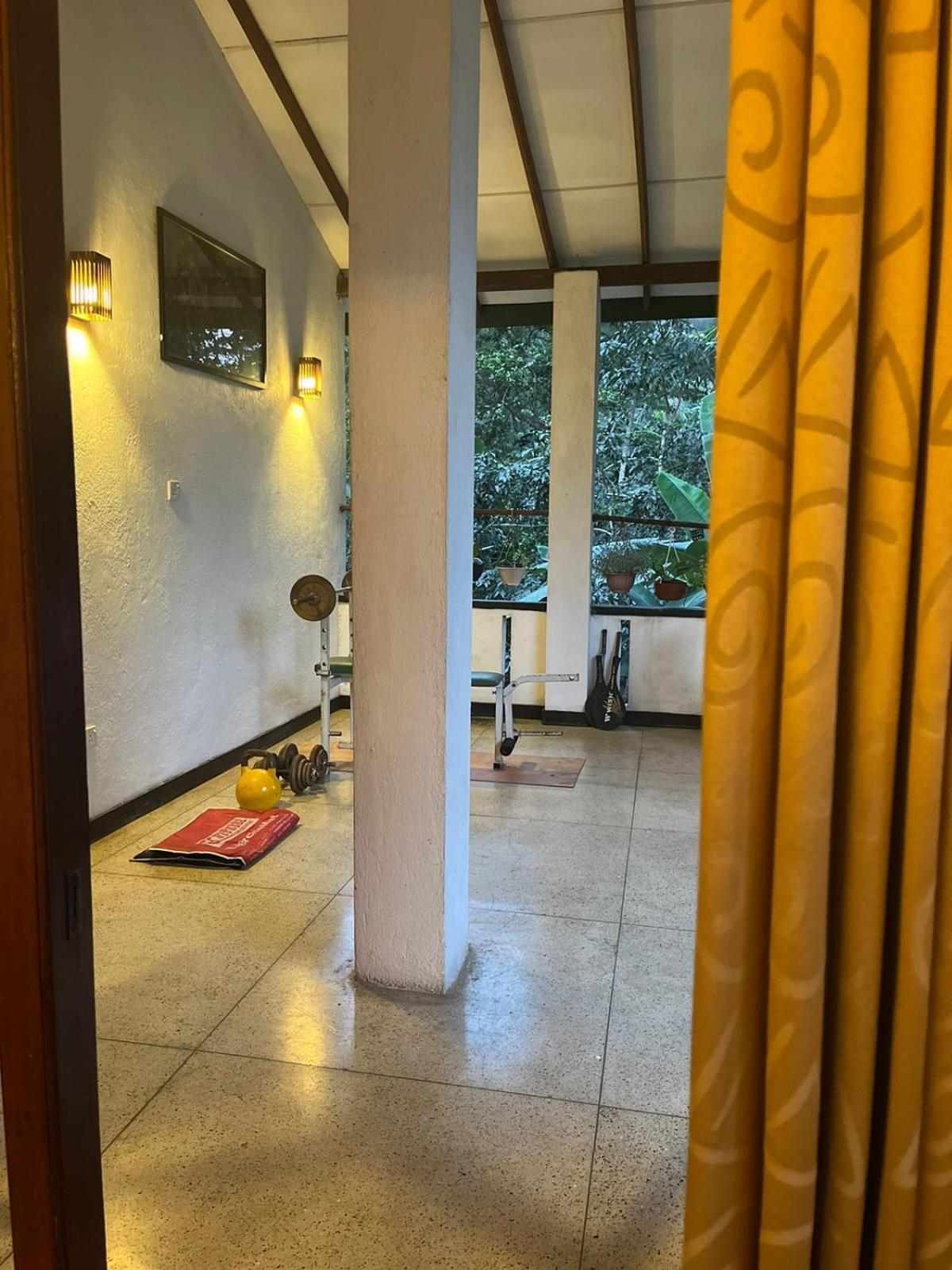 Rustic Mahaweli Apartment Kandy Exterior foto